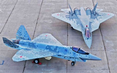russia and china are building 5th-gen stealth fighters